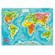 Пазл Карта Світу (100 елементів) 300110/100 фото 2