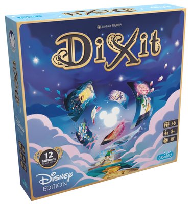Настольная игра Dixit - Disney Edition 7598 фото