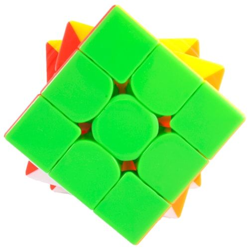 Кубик YuXin 3x3 Huanglong з магнітами колор YXHL34 фото
