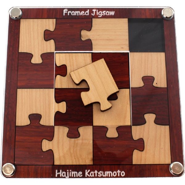 Framed Jigsaw | головоломка Пазл в рамке P2D-910 фото
