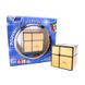 Smart Cube Mirror Golden 2x2x2 | дзеркальний золотий SC370 фото 3