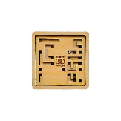 N-Maze Лабиринт ЗД mini | Головоломка 3D мини М4101 фото