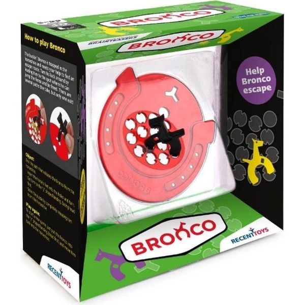 Bronko | Коник - головоломка для дітей 5026/12 фото