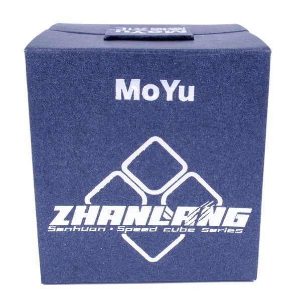 MoYu SenHuan 2x2 Zhanlong color | Кубик 2x2 без наклеек МоЮ SHZL02 фото