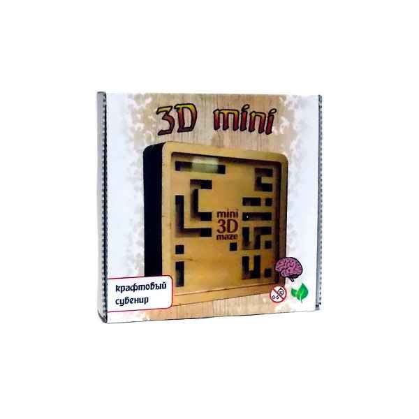 N-Maze Лабиринт ЗД mini | Головоломка 3D мини М4101 фото