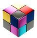 ShengShou Alloy 2x2|Кубик 2х2 Шенгшоу Стальной цветной пластик SSXC001 фото 1