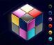 ShengShou Alloy 2x2|Кубик 2х2 Шенгшоу Стальной цветной пластик SSXC001 фото 3