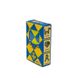 Змейка желто синяя | Smart Cube Twisty Puzzle Snake SCU024 фото 2