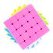 YJ Yuchuang 5x5 pink stickerless | без наліпок YJ8322Stpink фото 2