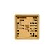 N-Maze Лабиринт ЗД mini | Головоломка 3D мини М4101 фото 1