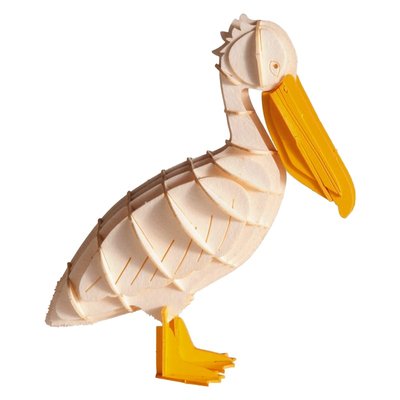 Пелікан | Pelican Fridolin 3D модель 11657 фото