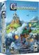 Настольная игра Туманы над Carcassonne + дополнение Привидения, замки и кладбище FL26086 фото 1
