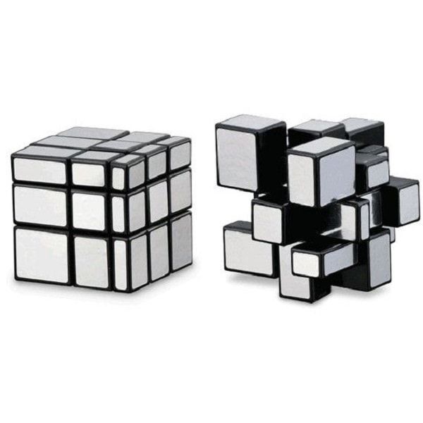 Дзеркальний кубик RM33 фото