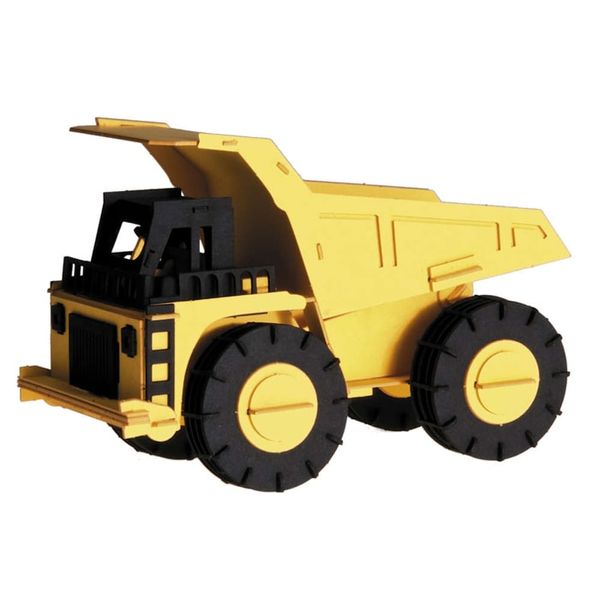 Самоскид | Dump truck Fridolin 3D модель 11582 фото