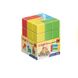Geomag MAGICUBE Pre-school 16 кубиков | Магнитные кубики 153 фото 4