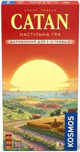 Колонізатори | Розширення для 5-6 гравців R101UA фото