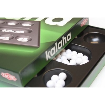Настольная игра Калаха в картонной коробке 41081 фото