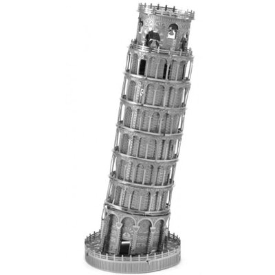 Металевий 3D конструктор Tower of Pisa | Пізанська Вежа MMS046 фото