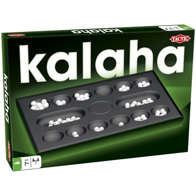 Настольная игра Калаха в картонной коробке 41081 фото