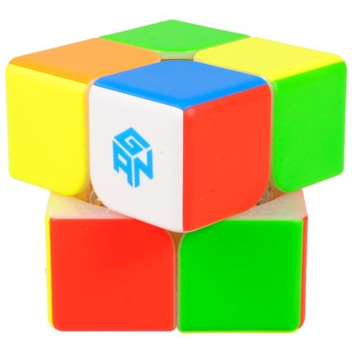 Кубик 2х2 Ganspuzzle 249 V2 без наліпок 0020201001 фото