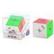Кубик QiYi M Pro 2x2 (Ball-Core) stickerless QY3151 фото 1