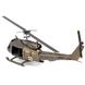 Металлический 3D конструктор Вертолет UH-1 Huey ME1003 фото 3