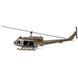 Металлический 3D конструктор Вертолет UH-1 Huey ME1003 фото 2