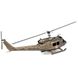 Металлический 3D конструктор Вертолет UH-1 Huey ME1003 фото 4