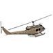 Металевий 3D конструктор Гелікоптер UH-1 Huey ME1003 фото 4
