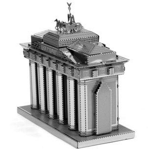 Brandenburg Gate Metal Earth | Бранденбургские ворота MMS025 фото