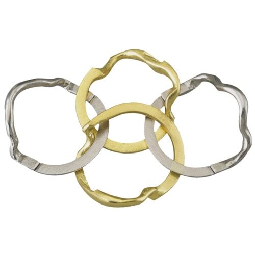4* Перстень (Huzzle Ring) | Головоломка з металу 515051 фото