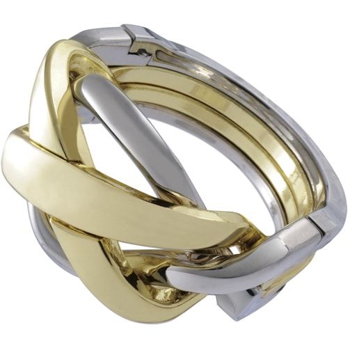 4* Перстень (Huzzle Ring) | Головоломка из металла 515051 фото