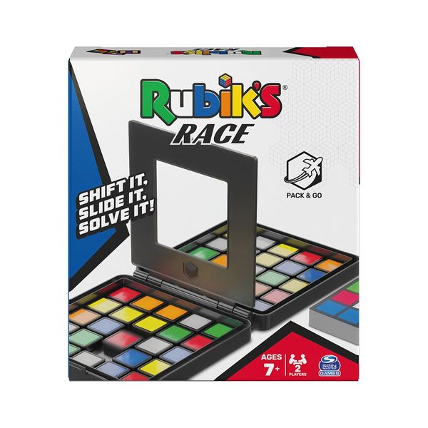 Ігра Rubik’s Race - кольоринки дорожня версія 6063172 фото