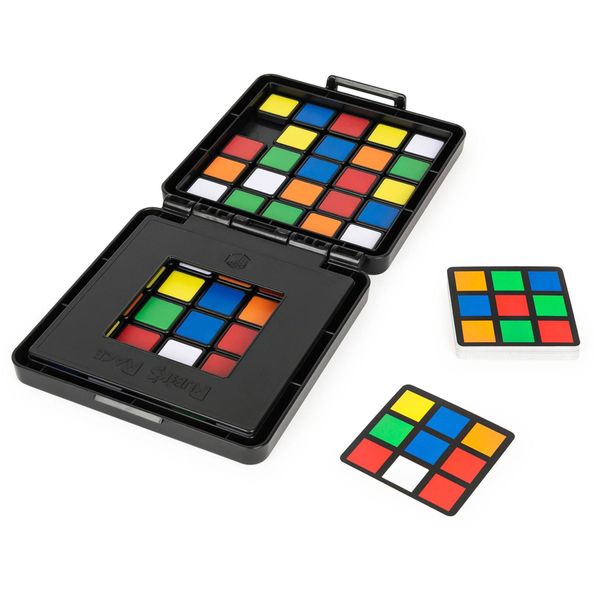 Ігра Rubik’s Race - кольоринки дорожня версія 6063172 фото