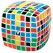 V-CUBE 7х7 | Кубик 7х7 білий круглий 00.0003 фото 1
