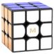 Кубик YJ MGC V3 Elite 3x3x3 M black | Магнитный кубик черный YJMGC3Е02 фото 2