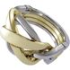 4* Перстень (Huzzle Ring) | Головоломка из металла 515051 фото 2