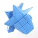 Звезда Синяя (Blue Star Cube) YJ8620 blue фото 3
