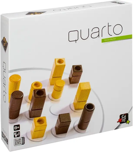 Настольная игра Quarto | Кварто 30044 фото