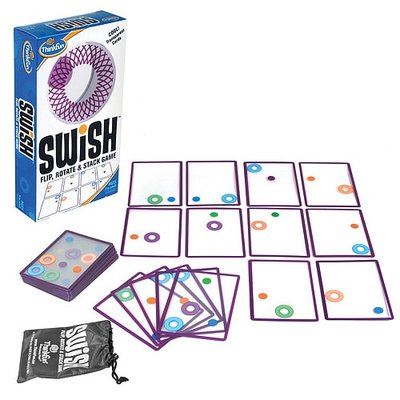 Логическая игра Свиш | ThinkFun Swish 1512-WH фото