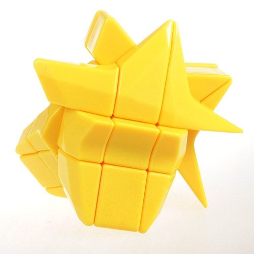 Зірка жовта (Yellow Star Cube) YJ8620 yel фото