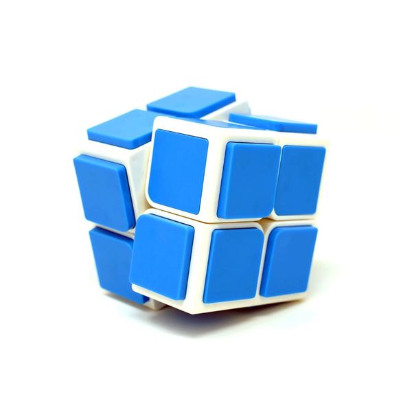 Кубик QiYi OS cube голубой QYTK02 фото