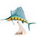 Риба-вітрильник | Sailfish Fridolin 3D модель 11660 фото 2