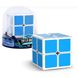 Кубик QiYi OS cube голубой QYTK02 фото 1