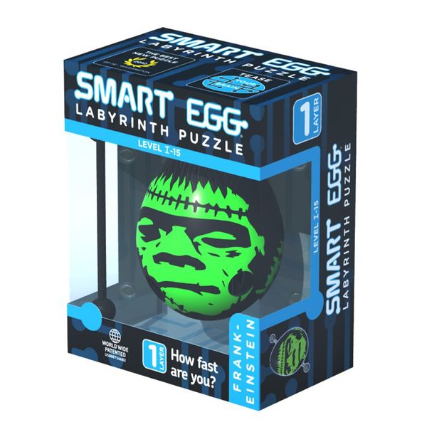 Головоломка Smart Egg Френк Ейнштейн лабіринт 3289036 фото