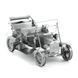 Металевий 3D конструтор Ford Model | Модель Форд MMS051 фото 1