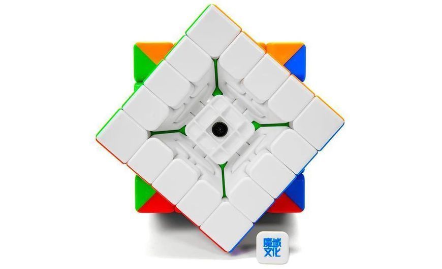 Кубик MoYu Aochuang V6 M 5x5 single-track color MYAC241 фото