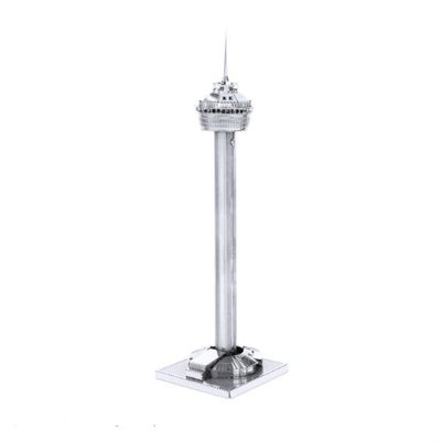 Металлический 3D конструктор Tower of the Americas | Башня Америк MMS060 фото