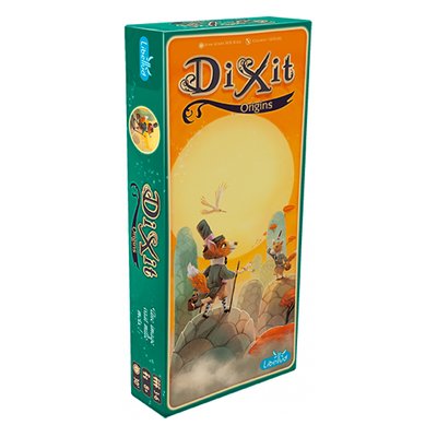 Dixit 4 Origins | Настольная игра Диксит 4: Источники 1001 фото
