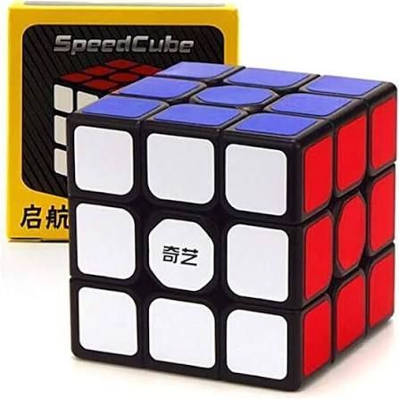 MoFangGe Sail 3х3 black | Кубик 3х3 чорний 0932A-5 фото